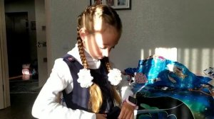 VLOG: Утро первоклассника / Сборы в школу