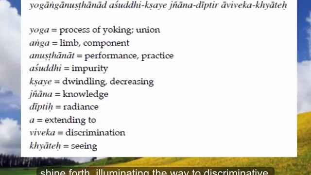 Patanjali Sadhana Padah смотреть онлайн