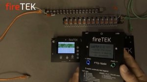 FireTEK Fireworks Firing System