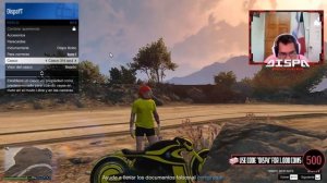 GTA V | DISPA EN DIRECTO