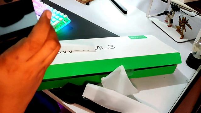 Blitzwolf BW CML3 Curved RGB Light Bar смотреть онлайн