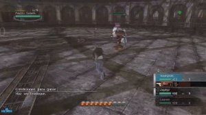 Resonance Of Fate 4K HD Edition "En la Arena - Tutorial de combate" [PC] #4