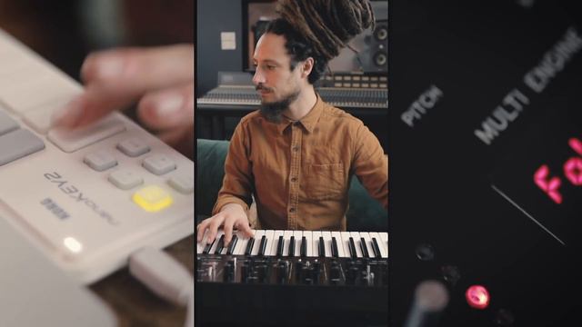 KORG prologue with Dean Forrest смотреть онлайн
