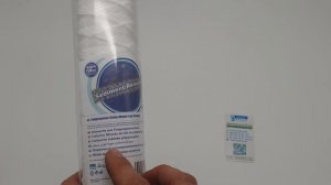 Aquafilter FCPP10 веревочный картридж для очистки воды от механических примесей