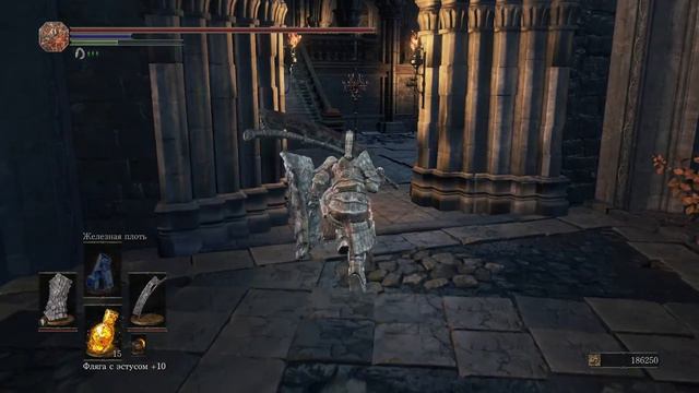 Dark Souls 3 Thunder Stoneplate Ring +2 | Кольцо с громовым камнем +2 (NG++)