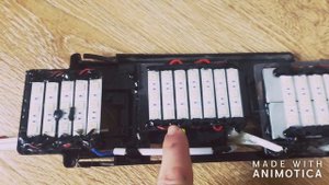 Светодиодные задние фонари ВАЗ 2109