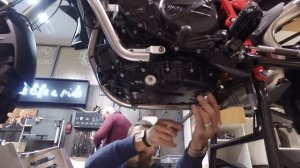 BMW F800GS unboxing. Распаковка и сборка мотоцикла BMW F800GS