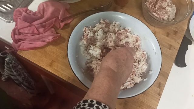 Голубцы или =balandėliai.=по литовски блюдо от бабы на Гали смотреть онлайн