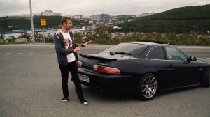 СУПРА-Заменитель - Toyota SOARER