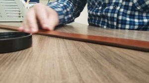 Полировка лицевой стороны ремня. Как достичь зеркального блеска. ASMR