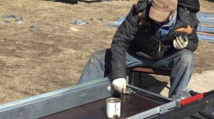 Сборка ДВУХОСНОГО прицепа КРЕМЕНЬ 31.