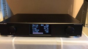 Gustard DAC-X20U Audio DAC Dual ES9018 XMOS USB DSD