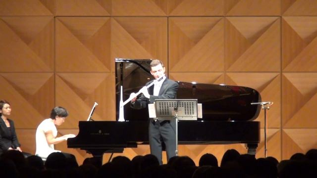 C. Chaminade: Concertino pour Flûte, Op.107 смотреть онлайн