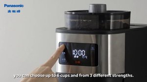 Panasonic Coffee Maker NC-A701