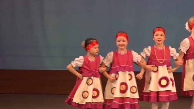 Дымковские барышни из Йошкар-Ола смотреть онлайн