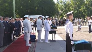 Мы из Кронштадта!