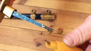 Советский Лётный и Общевойсковой кортики: сравнение, сборка