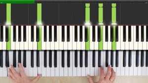 How to play Dr Dre - Still Dre Piano Track on piano. Piano tutorial.