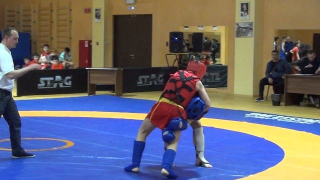 Палий М  1 бой раунд 2 смотреть онлайн