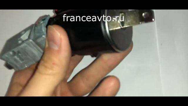 ЗАМОК ЗАЖИГАНИЯ РЕНО ДАСТЕР, ЛОГАН 2, САНДЕРО 2 806015934R смотреть онлайн