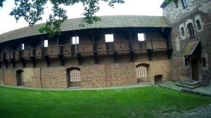 Замок Мальборк (Malbork), Польша