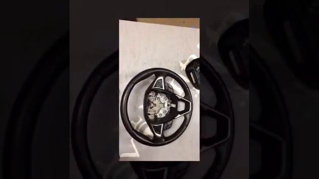 Cum să dezasamblați volanul  airbagul Ford KUGA 2015  - Dr VOLANT