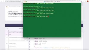 [Solved] SQLSTATE[HY000] [1045] Access denied for user 'root'@'localhost' (using password: YES)