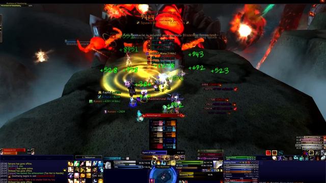 Nessun Dorma VS Madness of Deathwing 10N (EU-Stormrage) смотреть онлайн