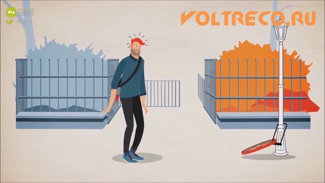 Электрический самокат Oxelo Klick Франция смотреть онлайн