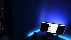 led подсветка стола
