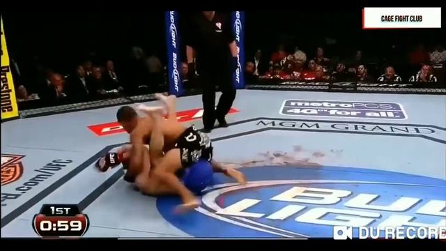 Khabib Nurmagomedov's Sambo BJJ Guard Guide! (Combat Sambo Guard!) *LOCKDOWN GUARD!* смотреть онлайн