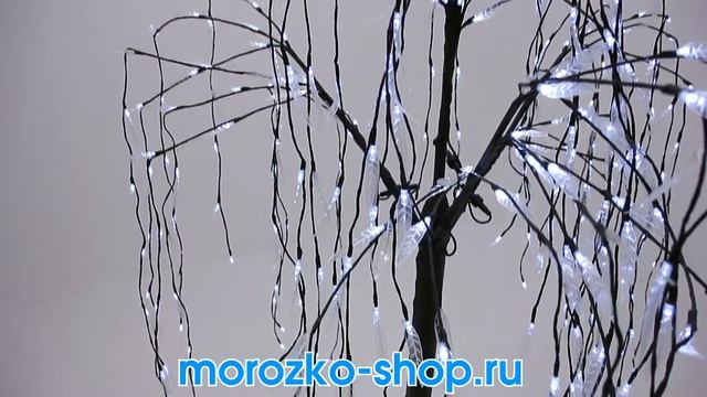 Деревце ПЛАКУЧАЯ ИВА мерцающая, 400 W LED, 1.8 + 5 м, уличная, Koopman International AXF201810 смотреть онлайн
