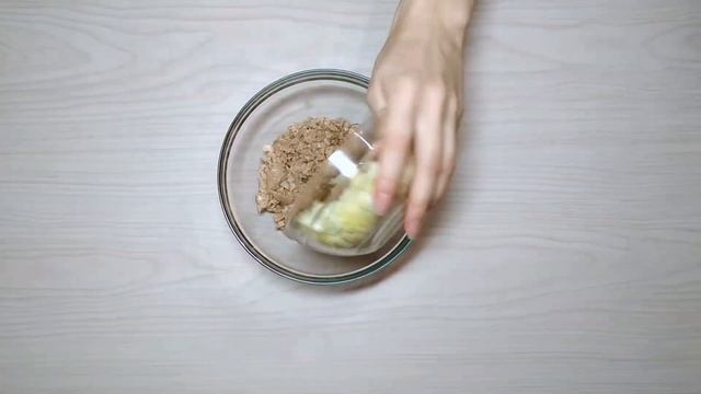 Салат с печенью трески в тарталетках - ВКУСНЕЙШАЯ закуска