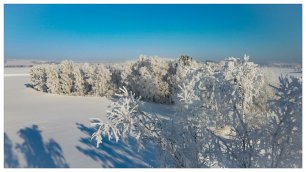 Зима, Сибирские красоты. Winter, siberian beauty.