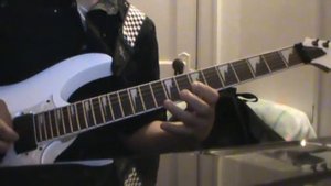 Def Leppard- Hysteria Cover