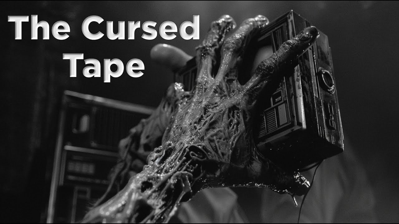 The Cursed Tape ► Заценим... (Посмотрел? Молодец! Теперь ты проклят!)