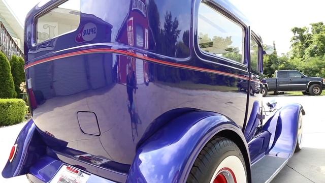 1928 Ford Model A For Sale смотреть онлайн