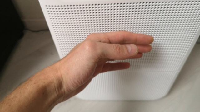 Deerma Non-fog Humidifier DEM-CT500 обзор Overview смотреть онлайн