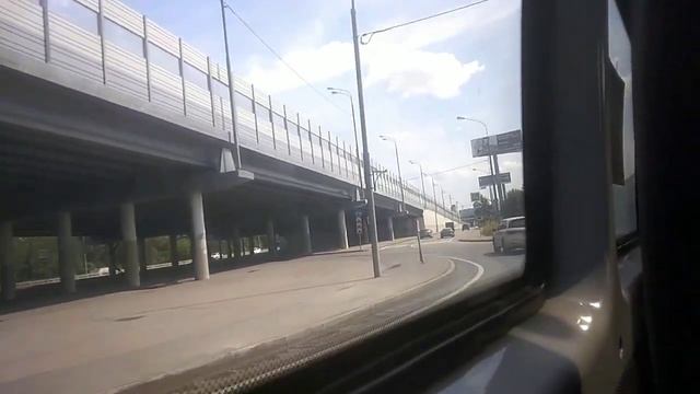 Поездки #47 Автобус 459 МЦД Лобня - Метро Алтуфьево // 19 июля 2021 смотреть онлайн