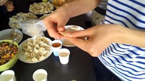 VLOG: гуанчжоу, китайские пельмени