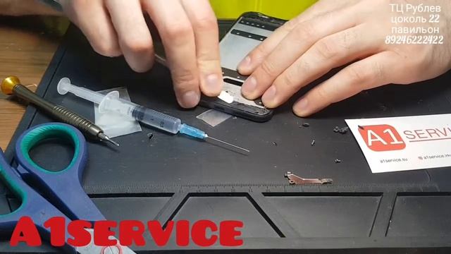 Honor P8 lite 2017/Honor 8 lite/Nova lite 3 замена дисплейного модуля экрана смотреть онлайн