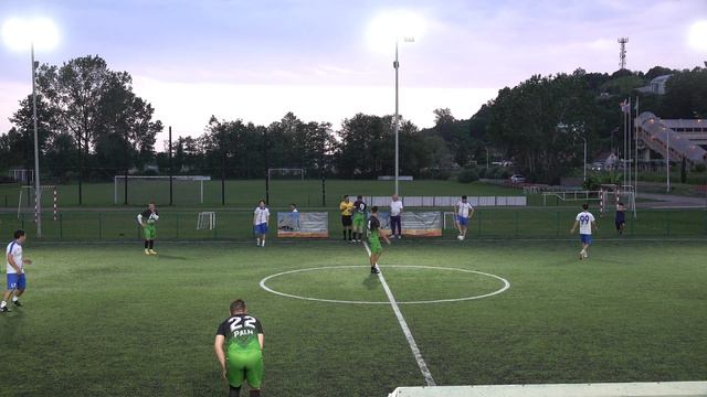 Squadra Azzurra - Пальма / ЛФЛ Сочи Премьер-Лига 5х5 смотреть онлайн