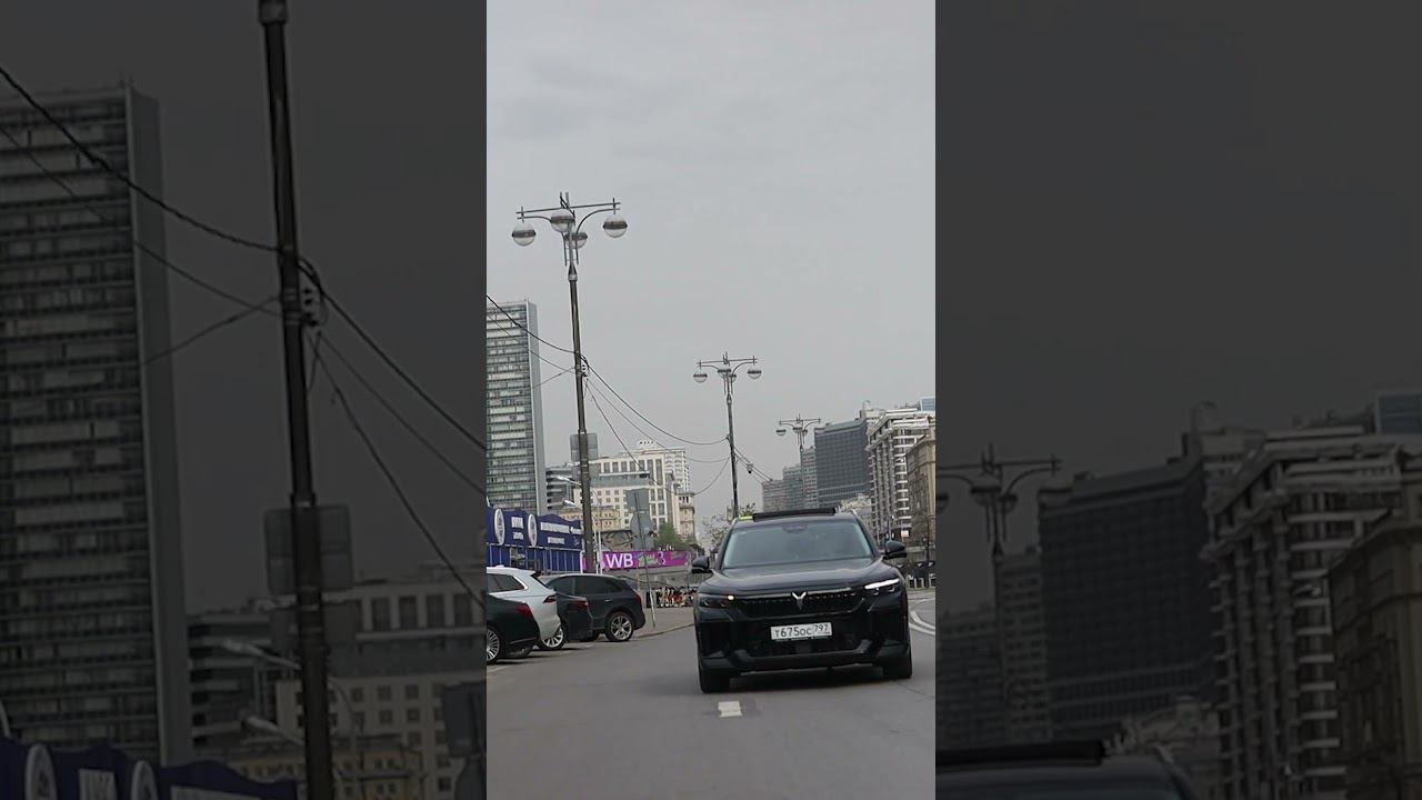 Прокат авто - Москва /  Voyah Free 2023 г.в. / blackcar #blackcar #прокатавто #прокатпремиумавто