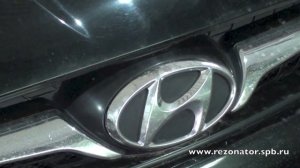 Ремонт катализатора на Hyundai Solaris - Мир Глушителей.mp4