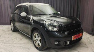Обзор Mini Countryman 2010 года