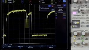 InfiniiScan Zone using the Keysight 4000 X-Series Oscilloscope
