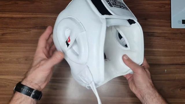 Contender Fight Sports Palladium No Contact Headgear-Обзор боксерского шлема Контендер Палладиум