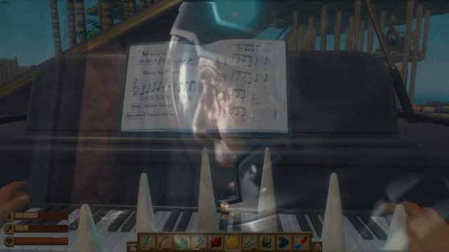 Interstellar but its raft смотреть онлайн