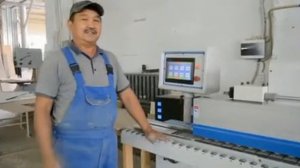 Отзыв о кромкооблицовочном станке KDT 365J
