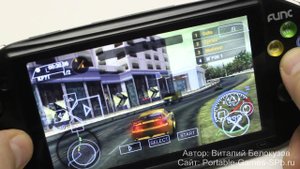 Func Much-01 - обзор игровой приставки (часть 2)